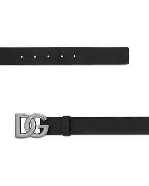 Dolce & Gabbana Belts - Black