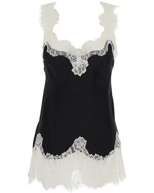 Gold Hawk Megan Bias Camie - Black