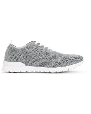 Kiton Trainers - Grey