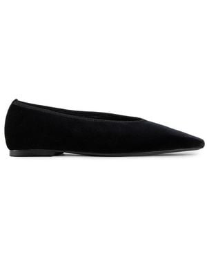 TOTEME Flats - Black
