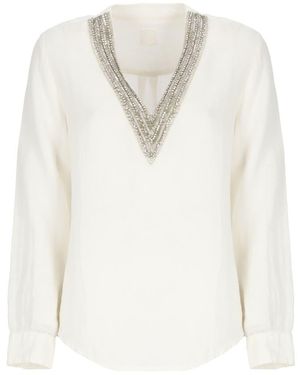 120% Lino Shirts - White