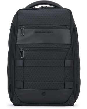 Piquadro Backpacks - Black