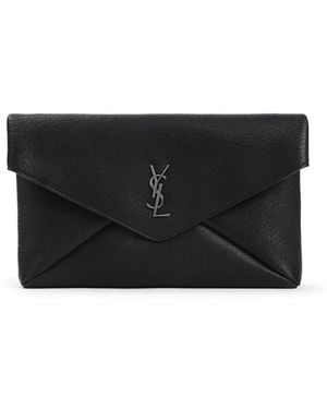 Saint Laurent Smallleathergoods - Black