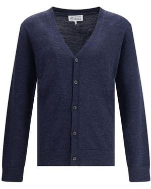 Maison Margiela Knitwear - Blue
