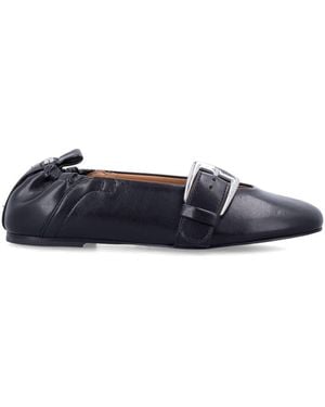 Ganni Ballet flats and ballerina shoes for Women | Online