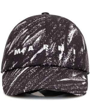 Marni Hat - Gray