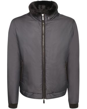Moorer Jackets - Grey