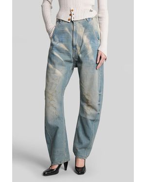 Vivienne Westwood Jeans - Blue
