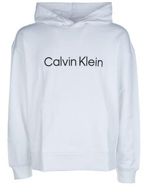 Calvin Klein Sweatshirts - White