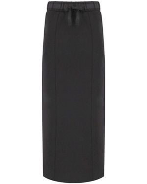 Weekend by Maxmara Gerard Skirt - Black