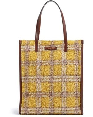 The Bridge Shopping Bags - Yellow