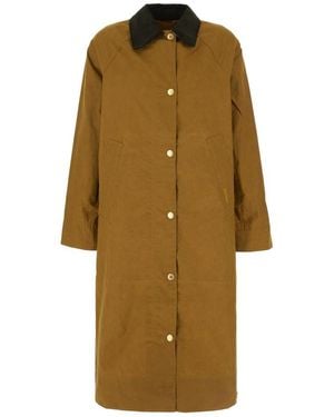 Barbour Trench - Natural