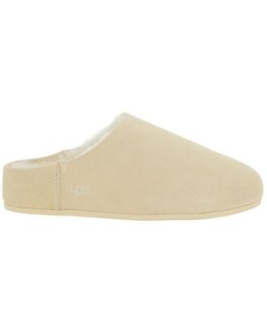 UGG W Elea Slip On - Natural
