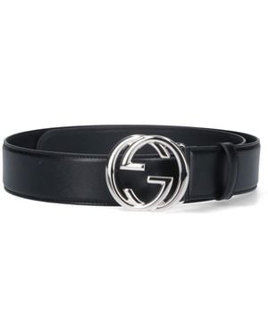 Gucci Belts - Black