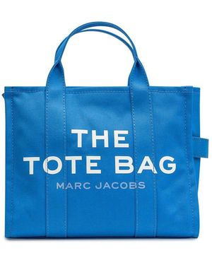 Marc Jacobs Medium Tote Bag - Blue
