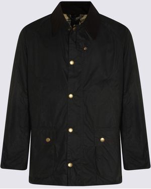 Barbour Giacche Sage - Black
