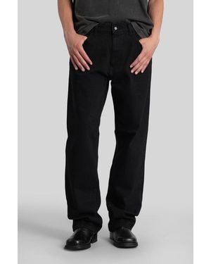 AMISH James Jeans - Black