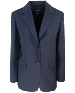 Weekend by Maxmara Jacket - Blue