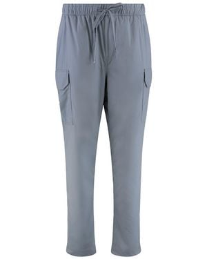 Canada Goose Kaslo Nylon Cargo Trousers - Blue