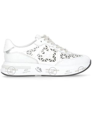 Premiata Sneakers - White