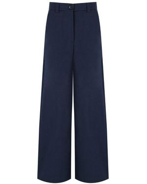 Weekend by Maxmara Alfeo Pants - Blue