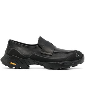 ROA LOAFER EU42/26.5-27.0cm Black 悔し ROA LOAFER EU42/26.5-27.0cm Black 悔し