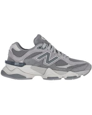 New Balance Trainers - Grey