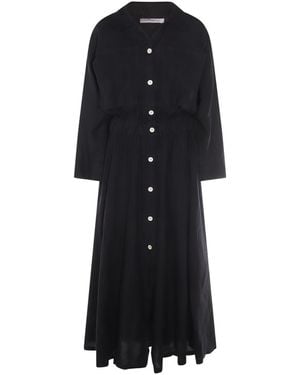 Malo Dresses - Black