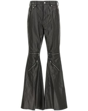 Rick Owens 'Bolan Cargo' Pants - Gray