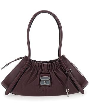 Marc Jacobs The Satchel - Purple