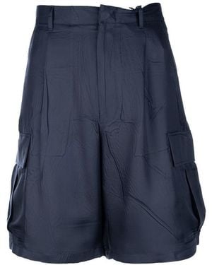 Prada Bermuda - Blue