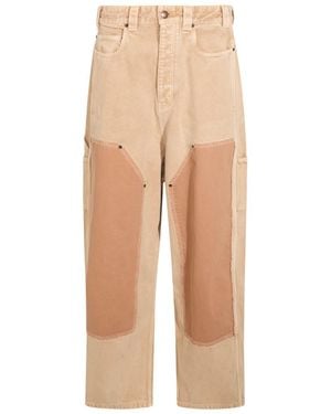 Balenciaga Pants - Natural