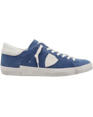 Philippe Model Trainers - Blue