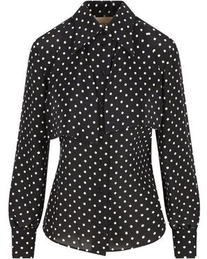 Valentino Garavani Shirts - Black