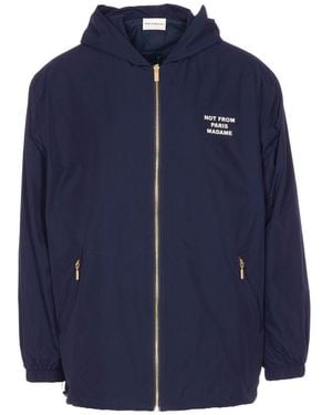 Drole de Monsieur Coats - Blue