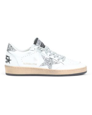 Golden Goose Trainers - White