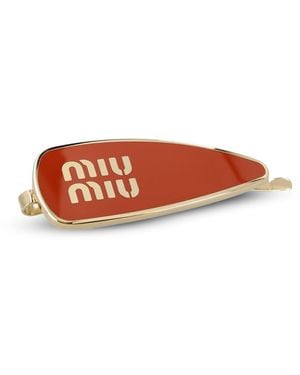 Miu Miu Accessories. Accessories - Brown