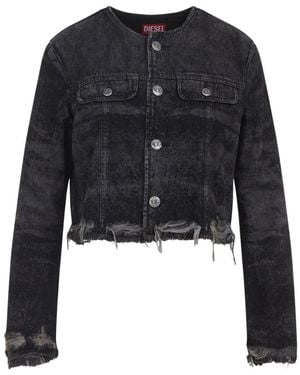 DIESEL Top - Black