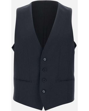 BOSS Jackets - Blue
