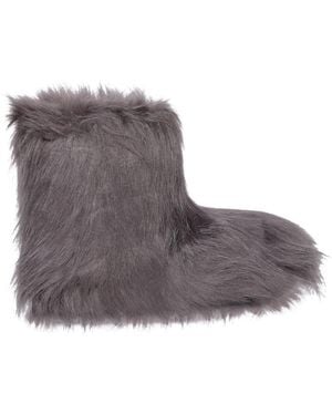 Stand Studio Boots - Grey