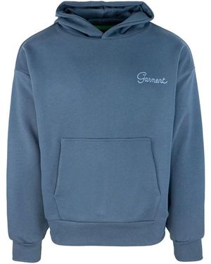 GARMENT WORKSHOP Sweatshirt - Blue