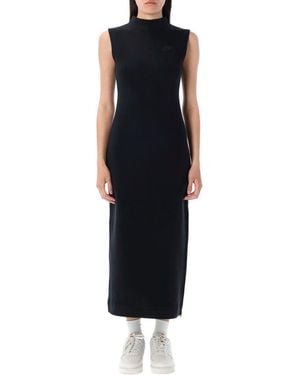 Nike Tech Fleece Dress - Black
