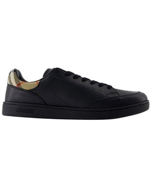 Burberry Sneakers - Black