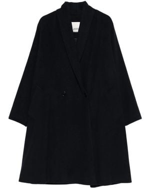 Isabel Marant Elise Coat - Black