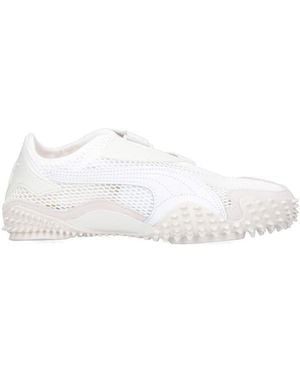 PUMA Trainers - White
