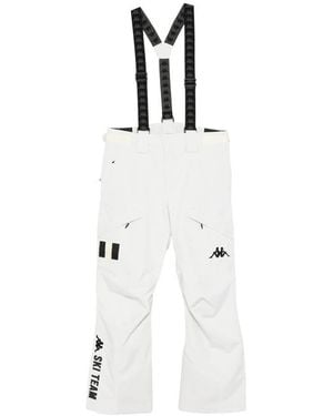 Kappa Trousers - White
