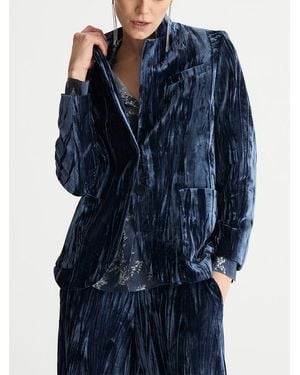 Biancalancia Jacket Clothing - Blue