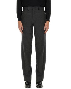 Fendi Luxury Cashmere Pants - Black