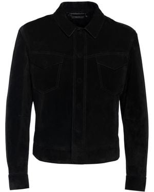 Tom Ford Jacket - Black