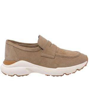 Tod's Flat Shoes - Brown